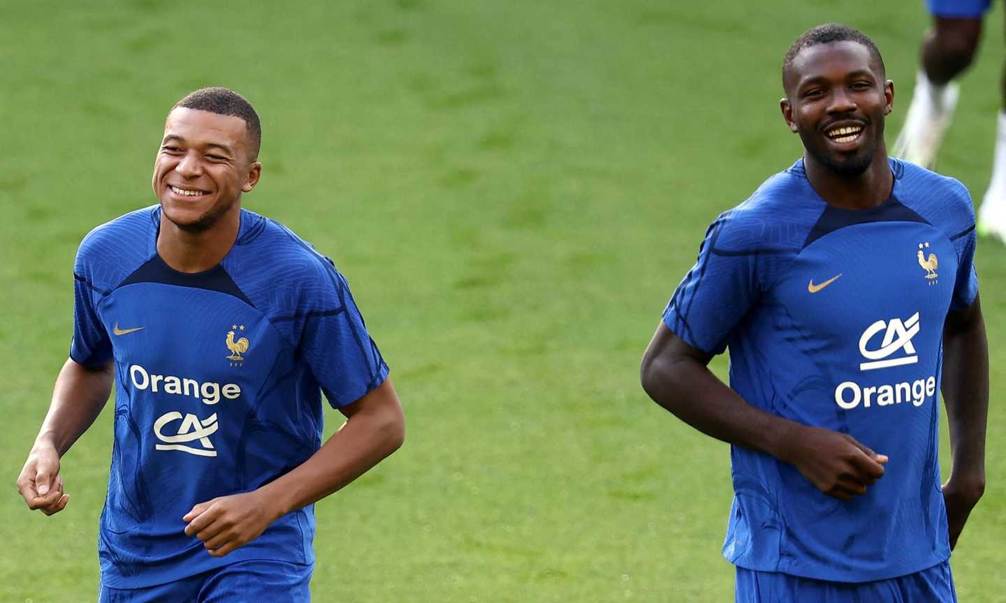 Mbappé: 'Dicevo a Thuram di fare il centravanti e non mi ascoltava! L'inizio all'Inter dimostra che ha le qualità'