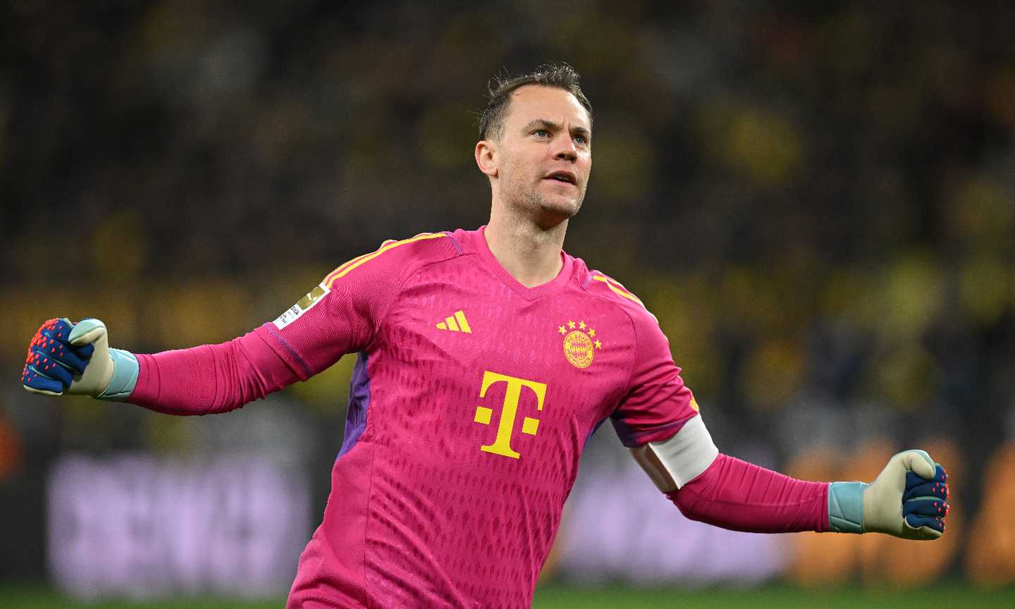 6 - Manuel Neuer, Bayern Monaco Image gallery