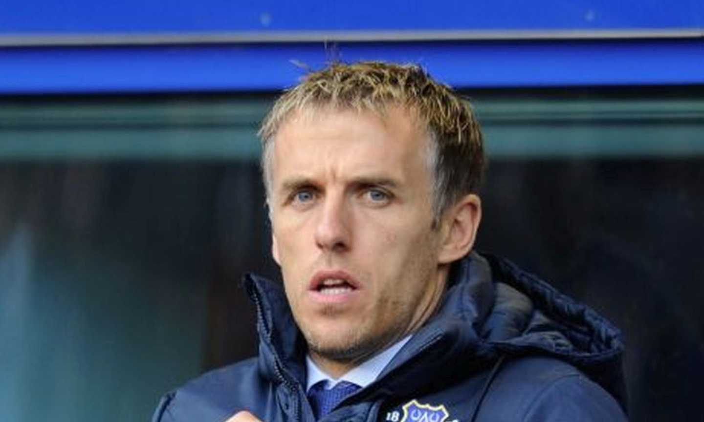 UFFICIALE: Phil Neville allenerà ancora negli USA