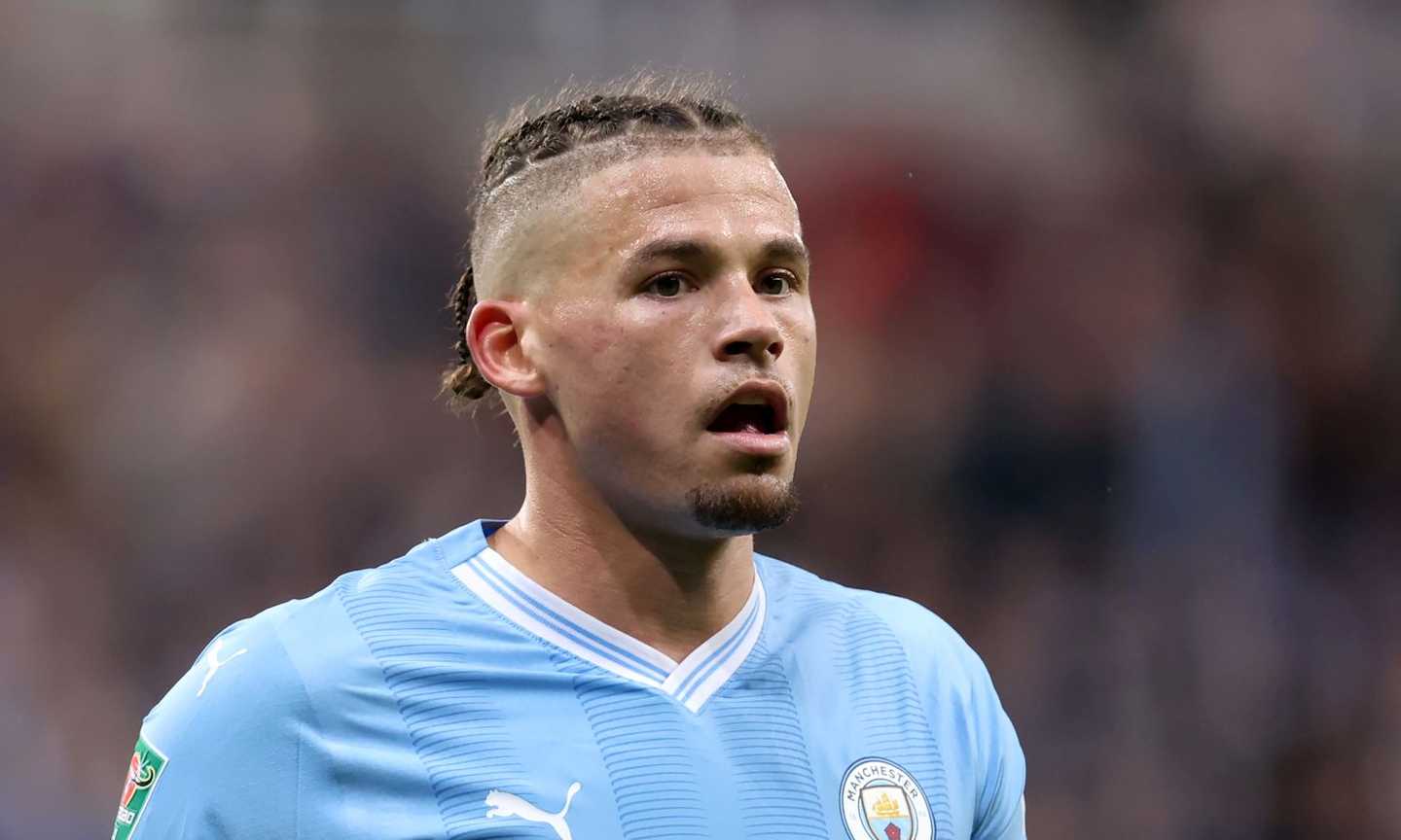 Juve su Kalvin Phillips: apertura del Manchester City