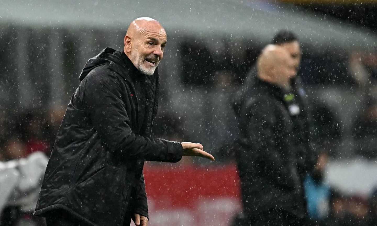 Milan, Pioli: 'Ibra? Non ho notizie ma so che fa il tifo per noi...'