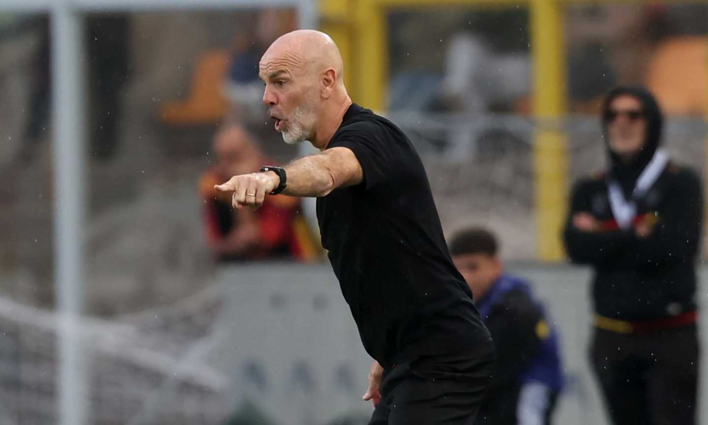 Pioli: 'Preso un gol uguale a quello col PSG. Perché Musah e non Florenzi...'