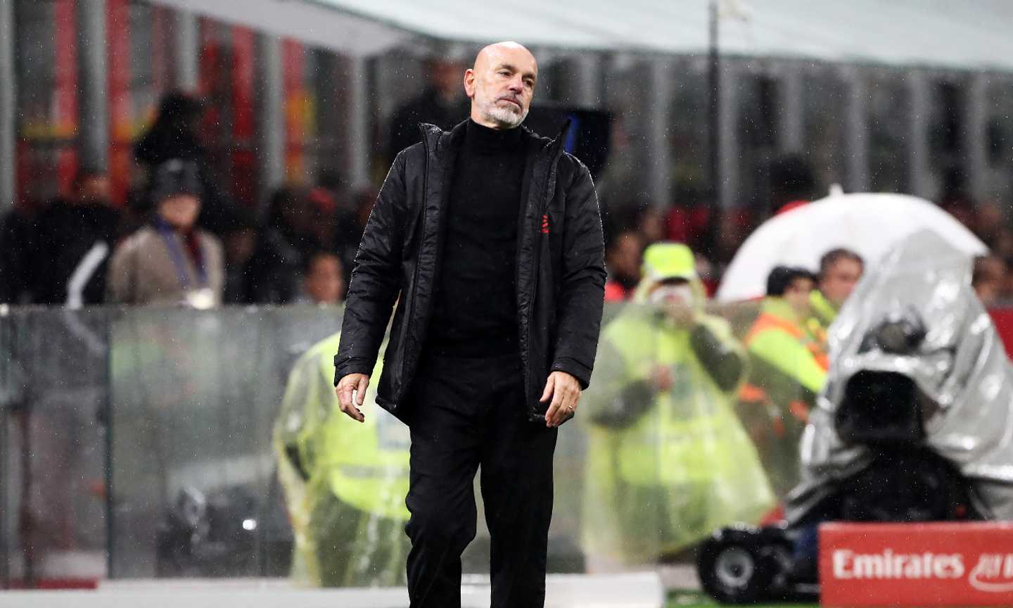 Milan, la decisione su Pioli