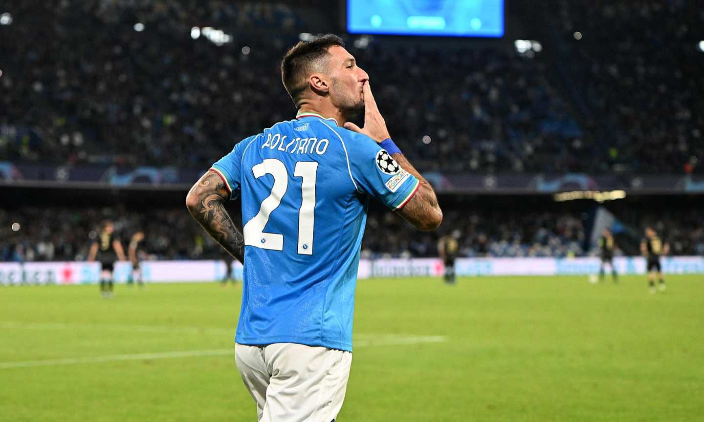 Politano a vita a Napoli: il rinnovo, le nuove cifre, il retroscena  sull'addio e la Nazionale agrodolce|Mercato | Calciomercato.com