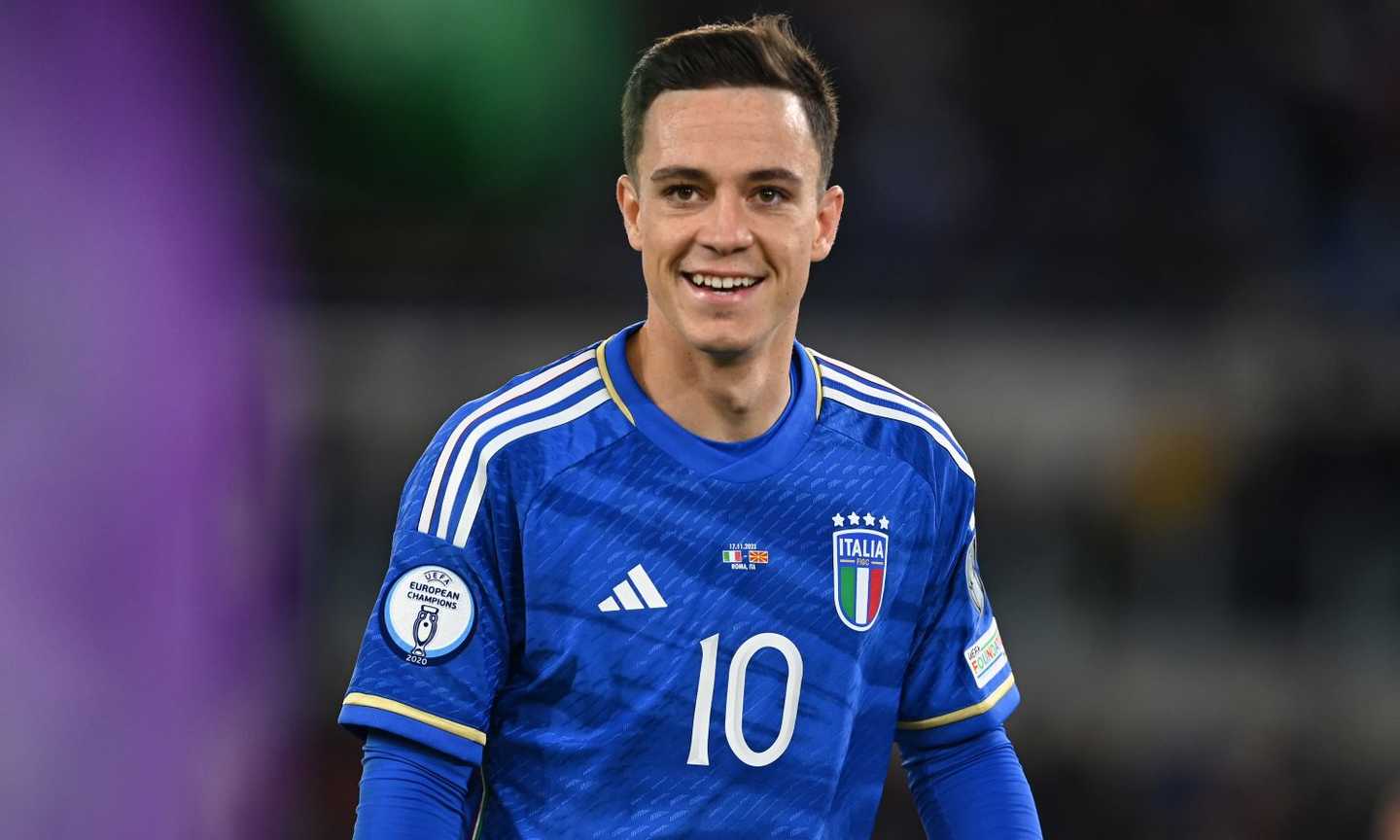 Raspadori: 'Mi volevano Juve, Milan e Inter ma sono felice al Napoli'