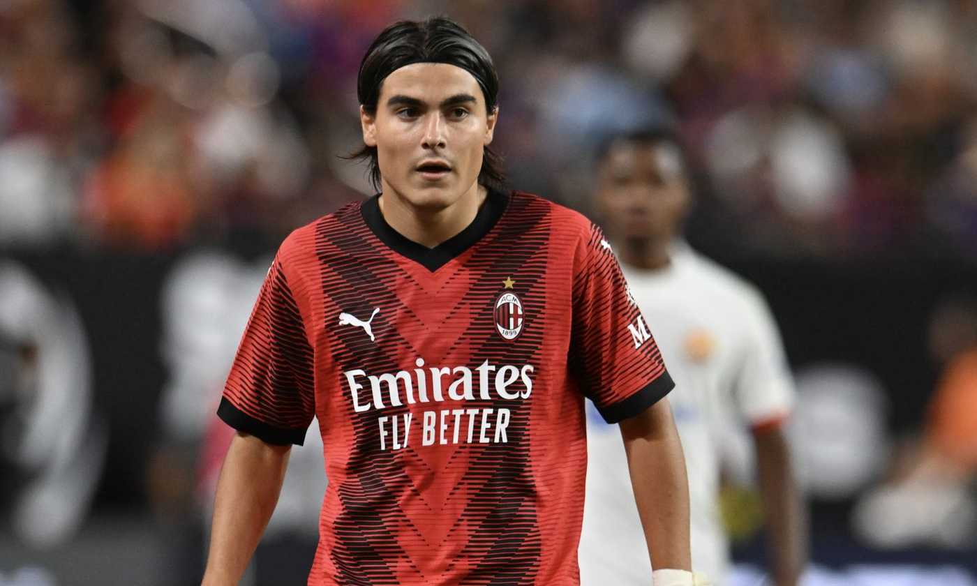 AC Milan Loans Luka Romero to Almeria in Spanish La Liga