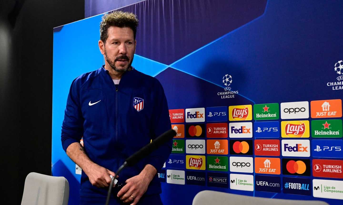 Ad Atletico Madrid: 'Rinnovo Simeone? Siamo sulla strada giusta'