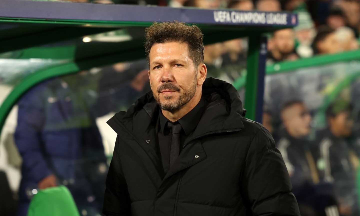 Atletico Madrid, un difensore ex Serie A in uscita: non ci sarà contro l'Inter?