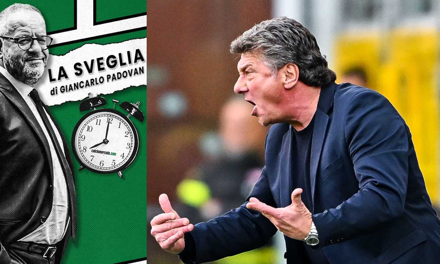 Mazzarri non risolve i problemi del Napoli, può anche fare peggio di Garcia