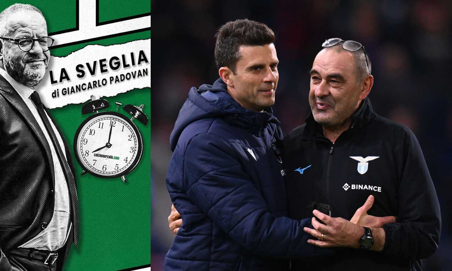 Thiago Motta, il nuovo Sarri che può diventare l'erede di Mourinho