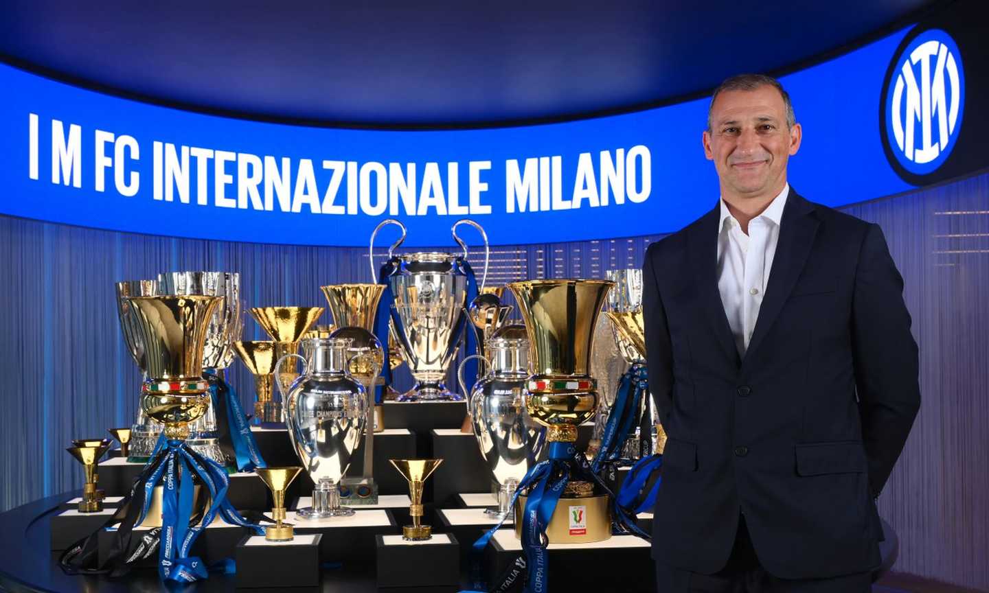 Inter, Tarantino: "Under23? Progetto non semplice ma prima o poi..."