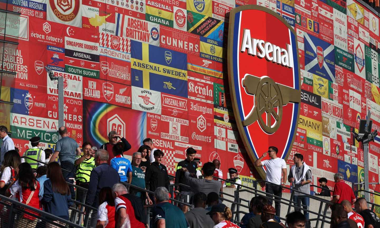 Incredibile Arsenal U18, partita con il Brighton rinviata: il pullman sbaglia... città!