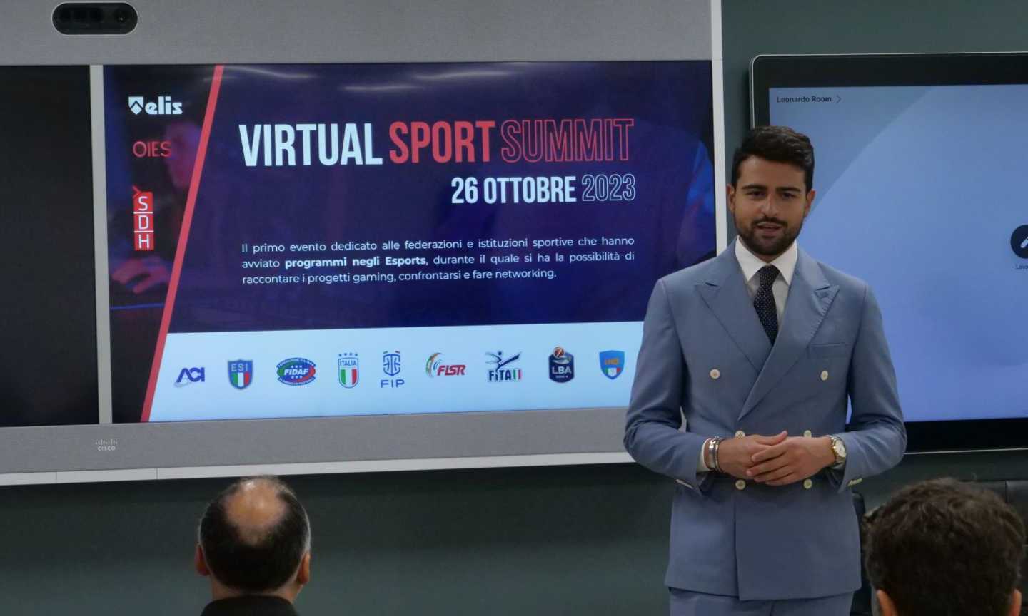 Esports, nasce il Tavolo di Coordinamento Permanente tra federazioni e lege sportive italiane