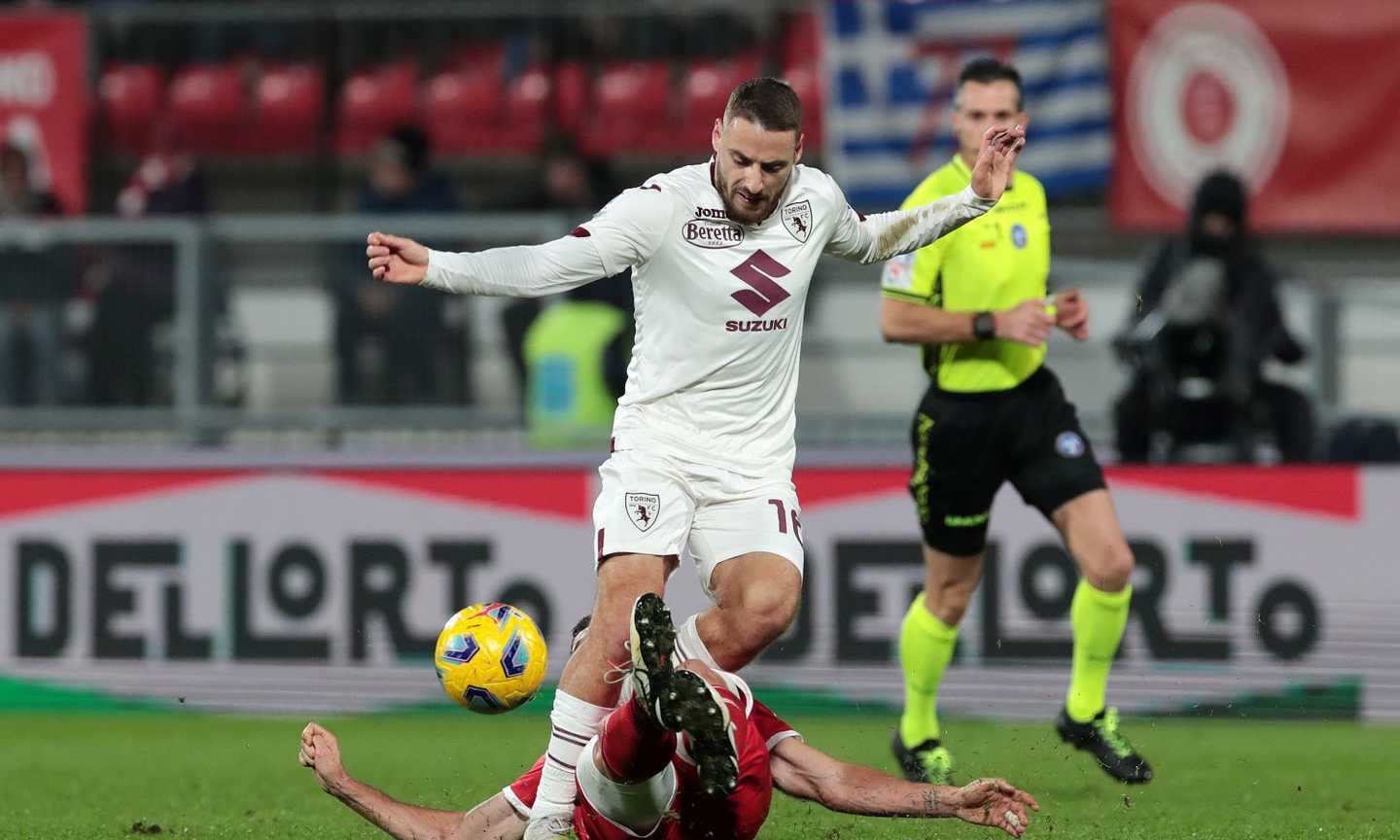 Genoa-Torino, le formazioni ufficiali: Vlasic contro Gudmundsson