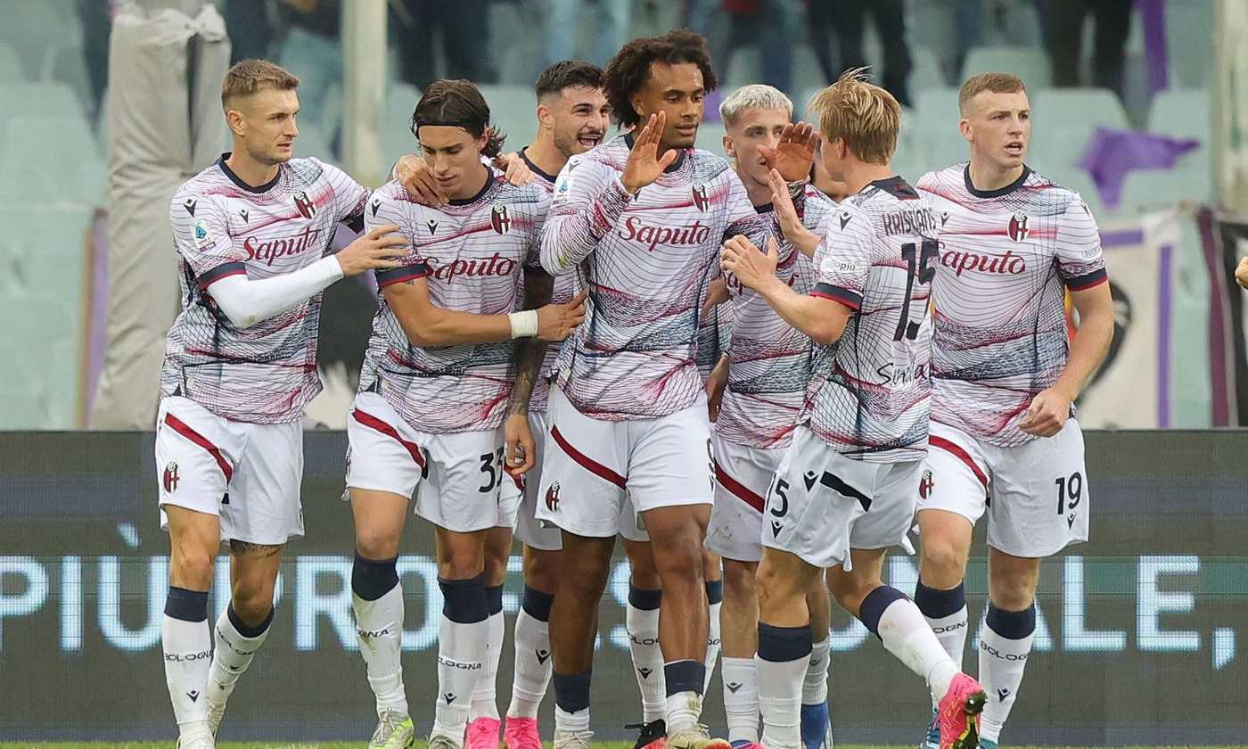 Fiorentina-Bologna, le pagelle: Bonaventura 7, Kristiansen 5