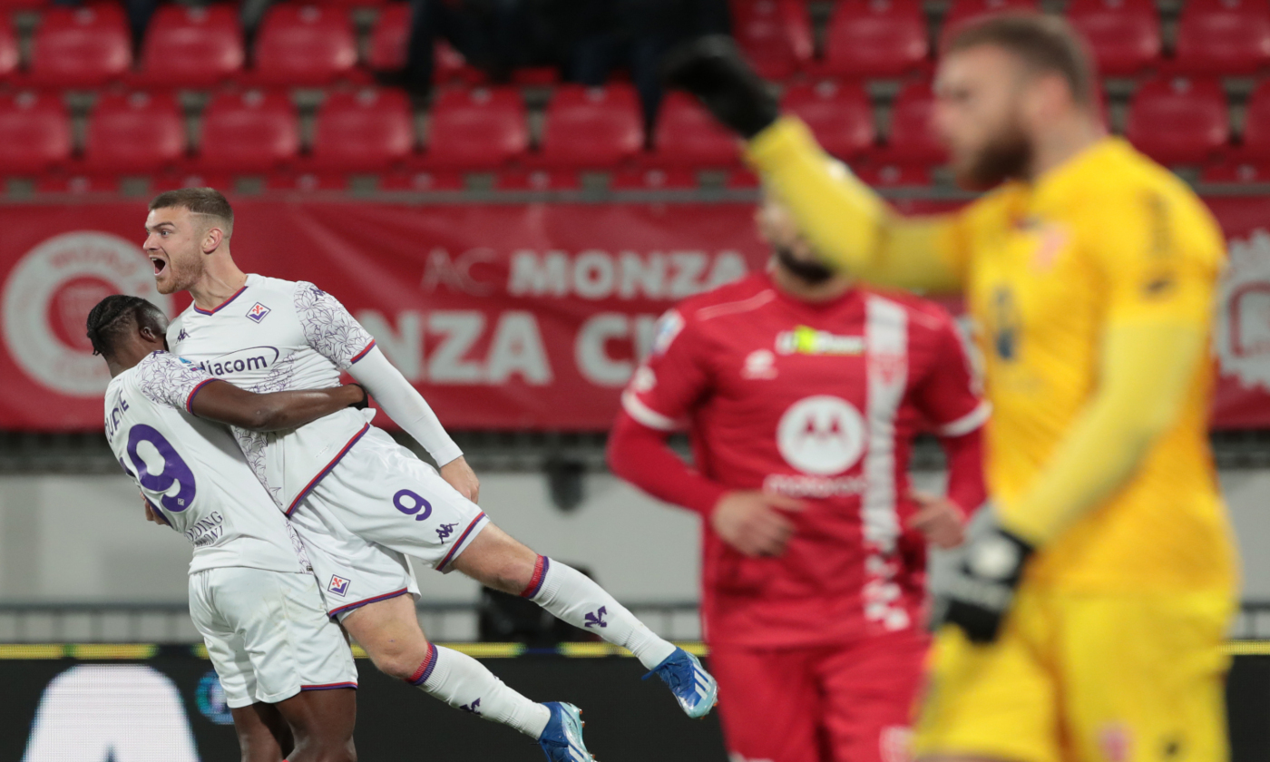 fiorentina monza