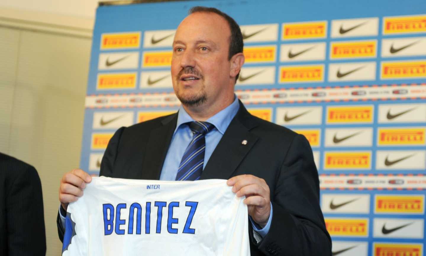 LA SCELTA ESTIVA: VIA MOURINHO, DENTRO BENITEZ Image gallery