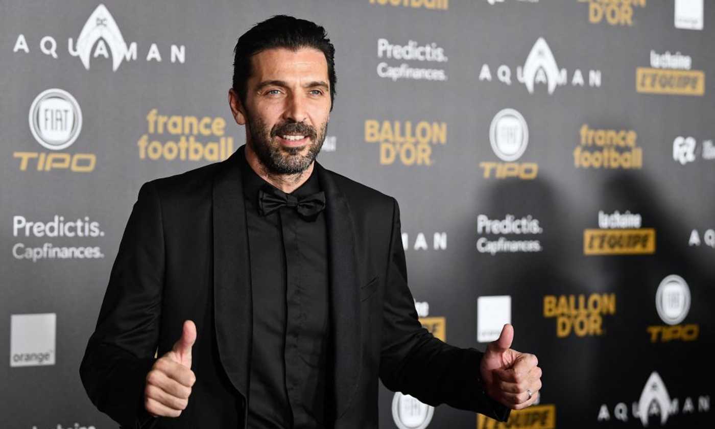 Buffon Finale Champions Juventus Milan Ero Convinto Di Aver Parato