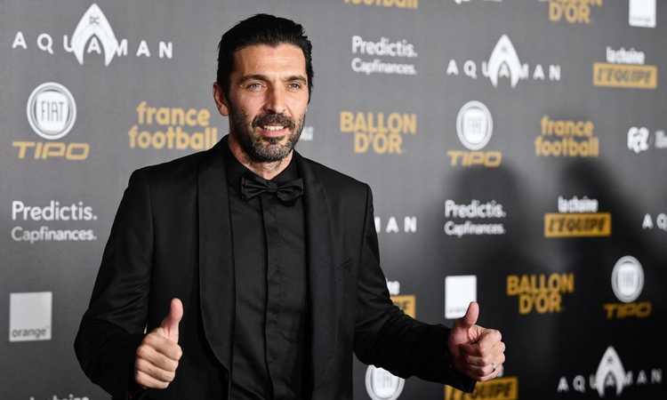 Buffon: 'Finale Champions Juventus-Milan? Ero Convinto Di Aver Parato ...