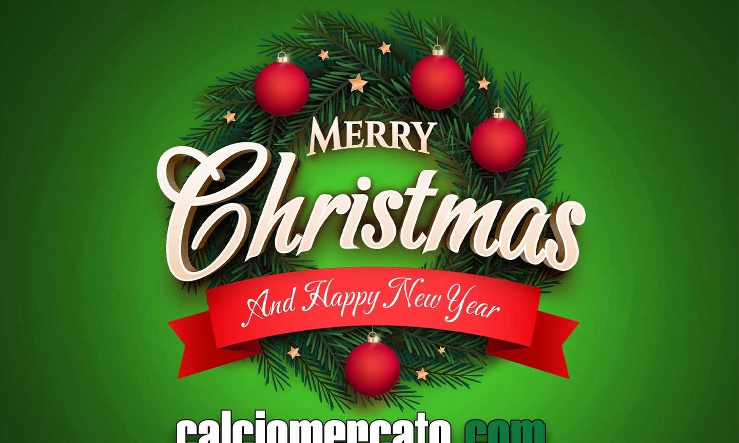 Buon Natale da Calciomercato.com!