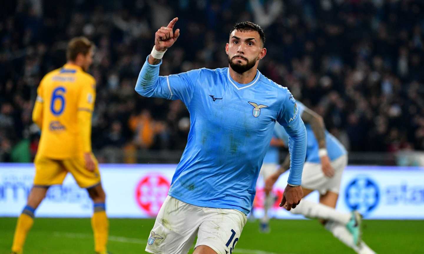 Lazio-Milan, le formazioni ufficiali: out Immobile, c'è Castellanos. Kjaer e Theo Hernandez dal 1'