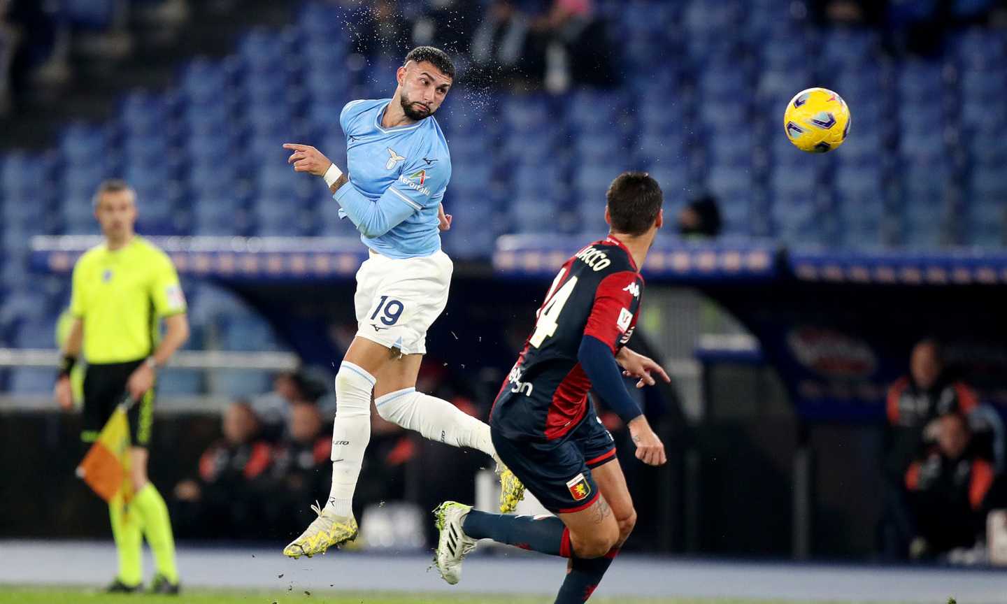 Genoa-Lazio: le formazioni, dove vederla in tv e streaming