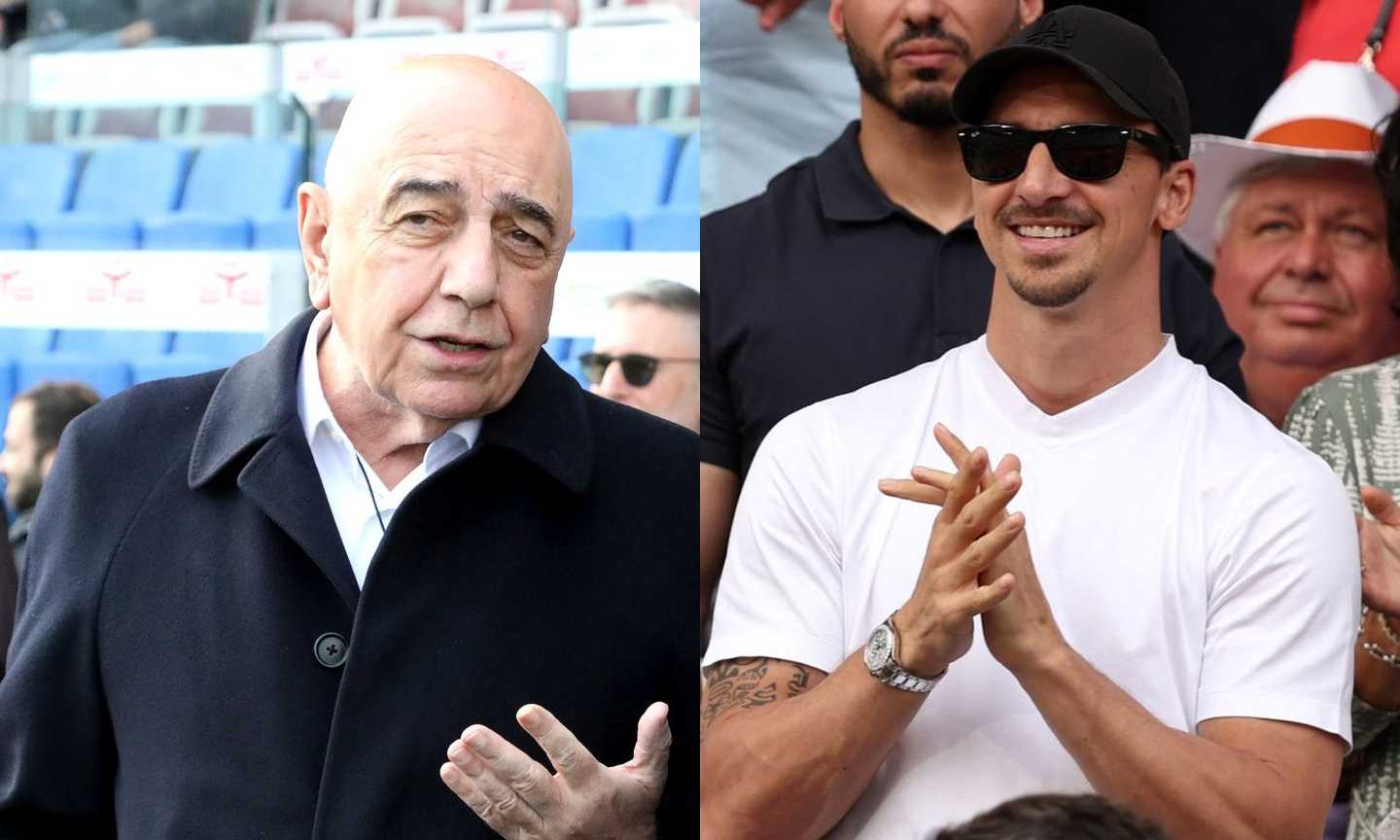 Milan-Monza: l'Ibra dirigente ha tutto da imparare da Galliani, sempre che ne abbia l'umiltà