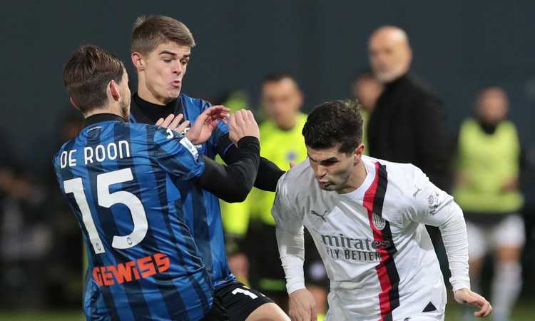 LIVE Atalanta-Milan 0-0 | De Ketelaere Si Divora Un Gol! Poi Occasione ...