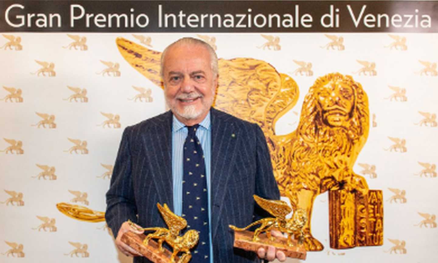 De Laurentiis: 'Non conoscevo il calcio, lo scudetto impresa di vita. Due anni fa ho tagliato gli stipendi come il Milan' 