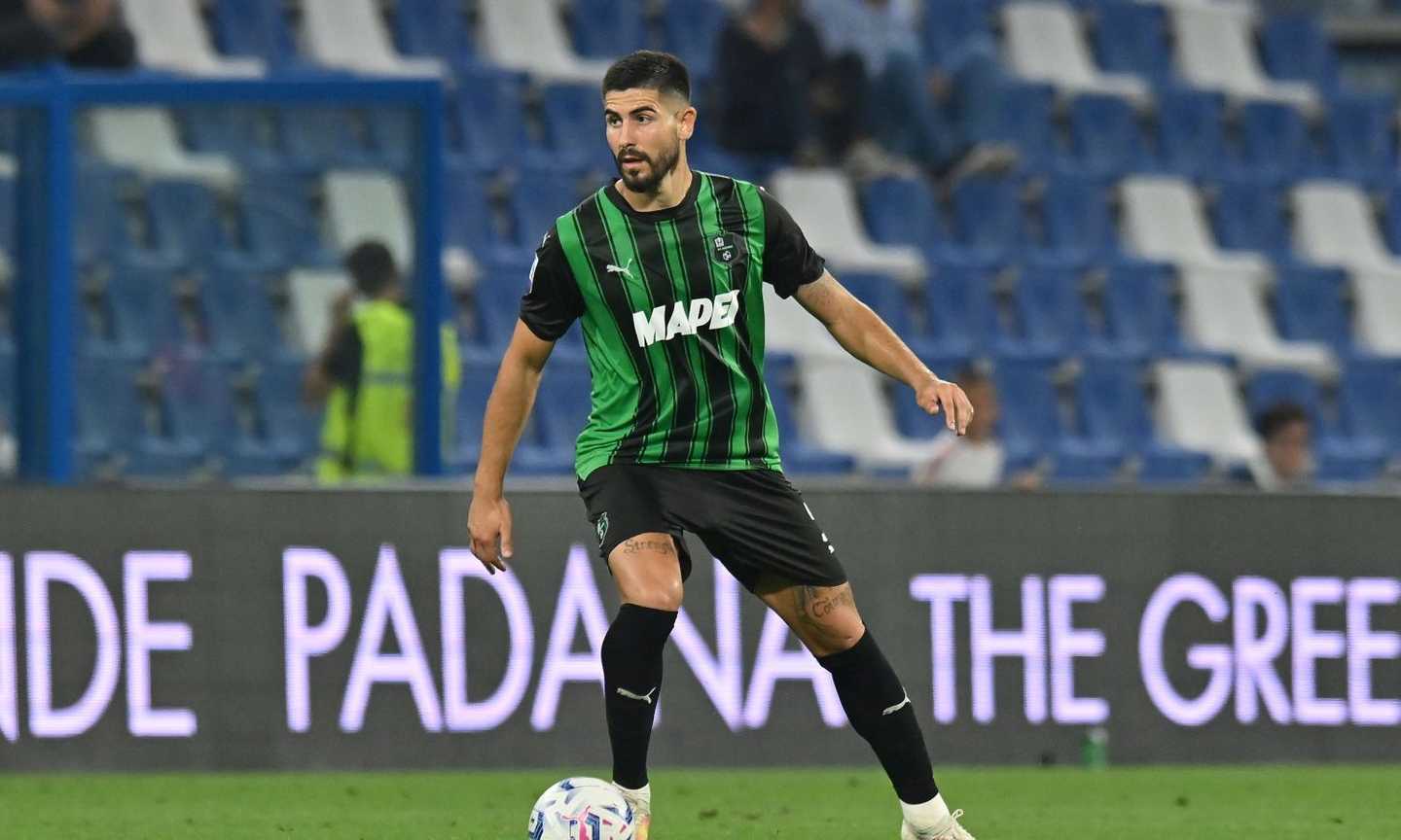 Sassuolo, Erlic: 'Non deve migliorare solo la difesa, ma tutta la squadra'