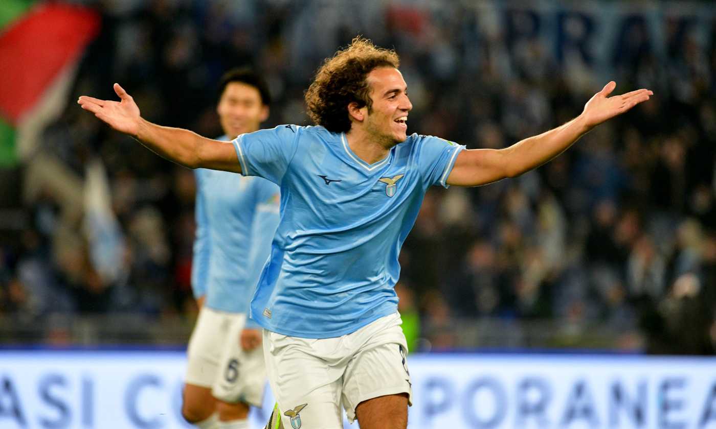 Guendouzi l'arma in più della Lazio. Fonte Foto: Calciomercato.com