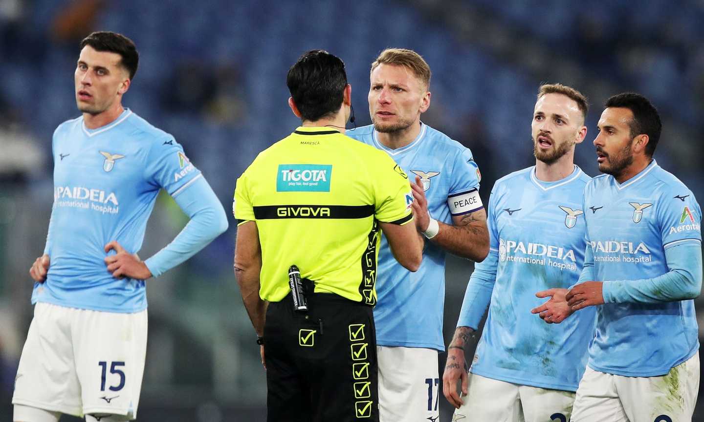 La Classifica della Moviola: sviste contro Juve e Inter