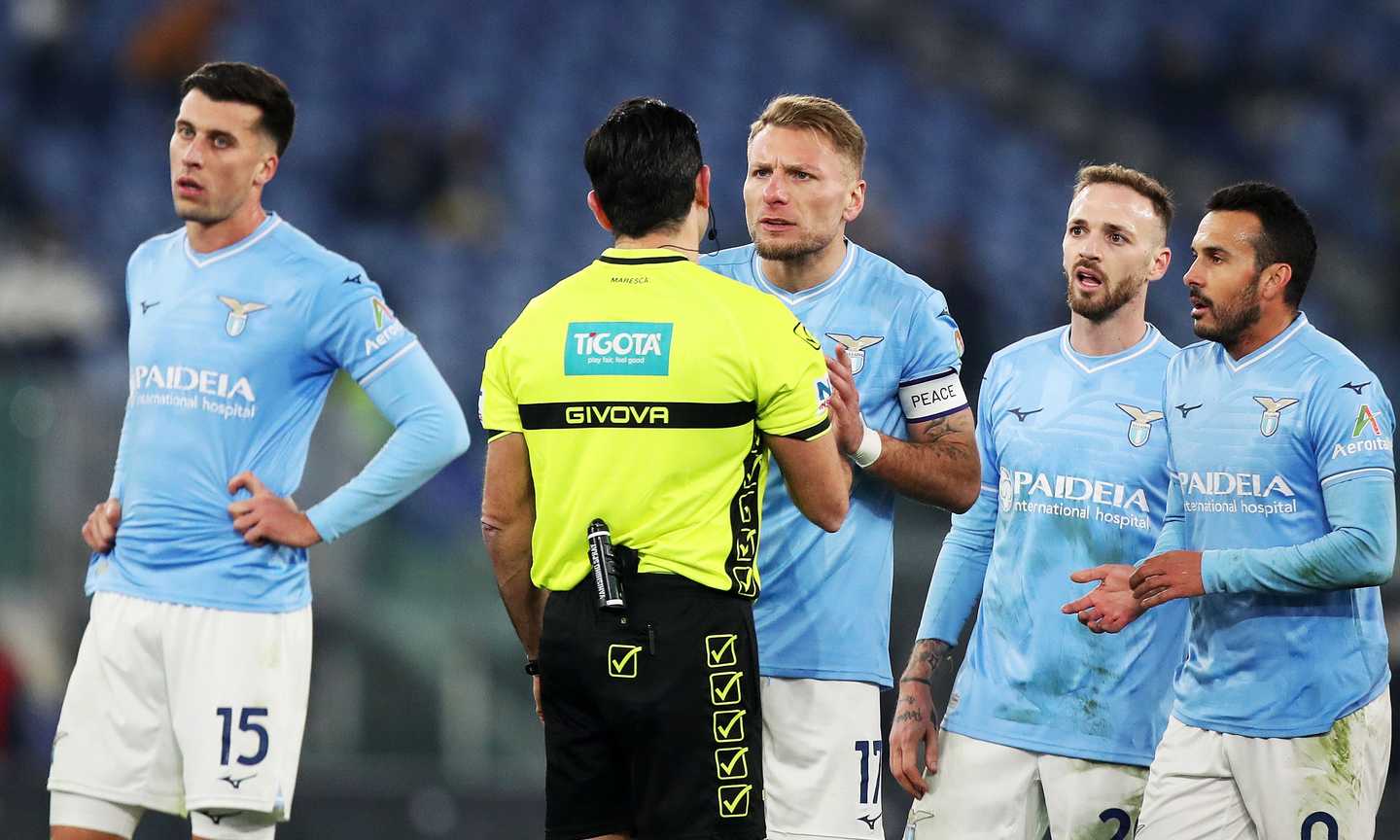 Lazio, Immobile: 'Facciamo fatica a far inserire i nuovi, serve ritrovare la magia. Champions? Vorrei l'Arsenal'