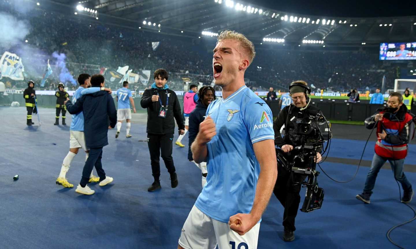 Lazio-Bayern Monaco, a quota 4.85 il successo biancoceleste nel primo round