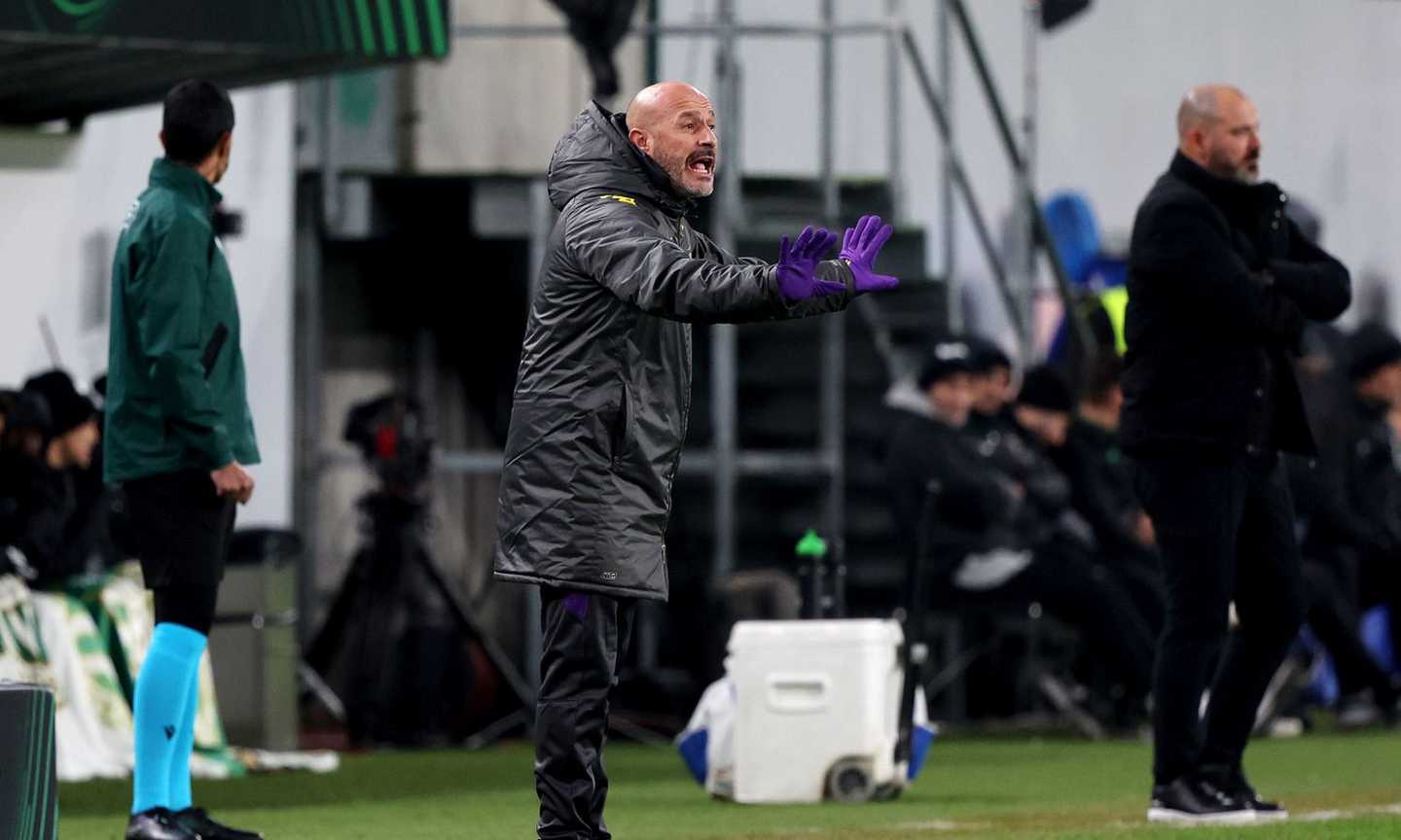 Fiorentina, Italiano: 'Mercato? C'è la possibilità di riparare qualcosa'