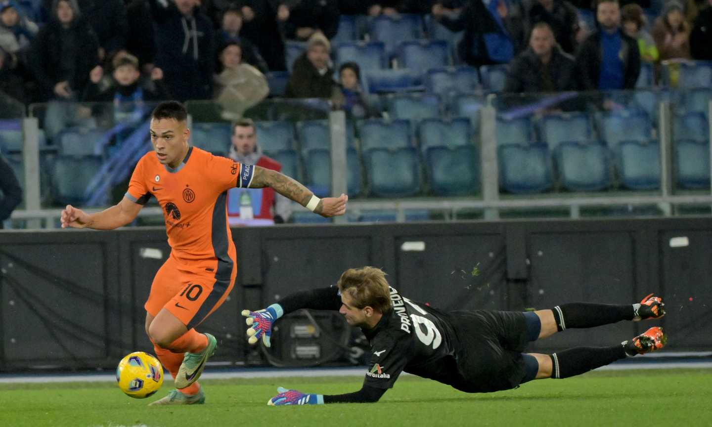 Inter, Lautaro: 'Obiettivo vincere tutto, stiamo crescendo come ambiente'