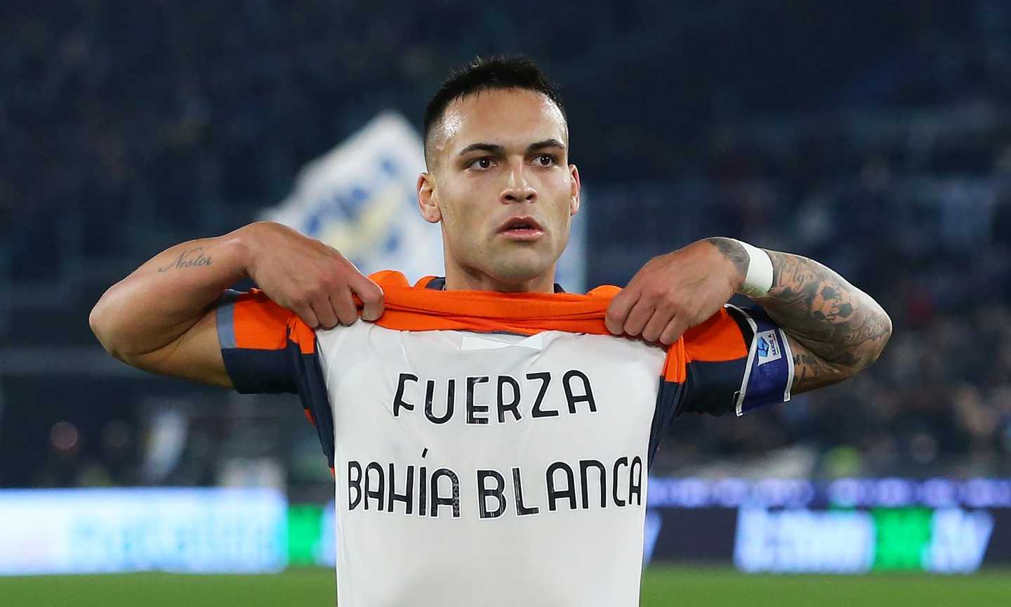 Violenta tempesta, 13 morti e stato d'emergenza. Lautaro dedica il gol alla sua Bahia Blanca in difficoltà FOTO