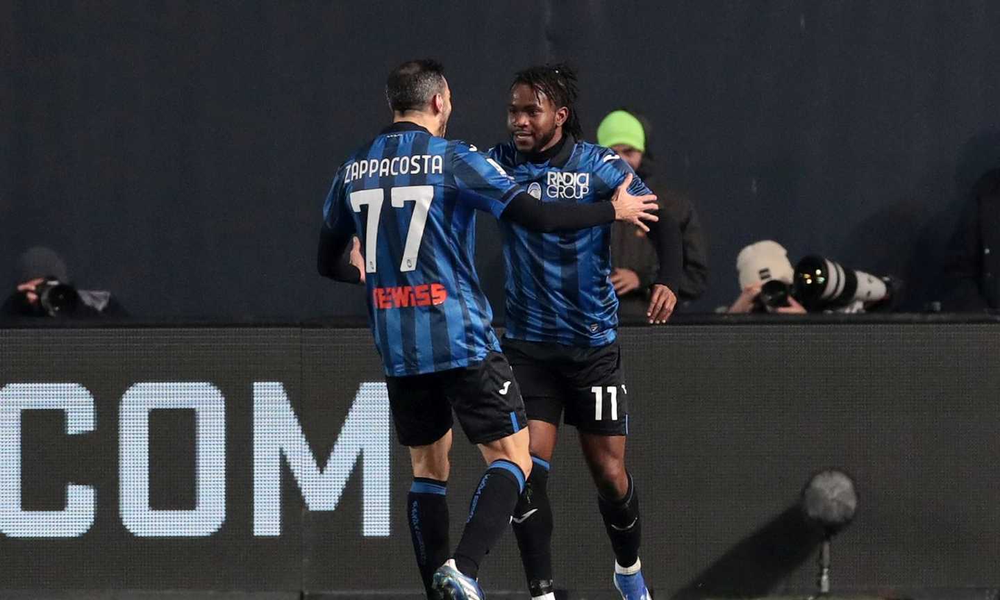 Empoli-Atalanta LIVE 0-1: Zappacosta fortunato, autogol di Gyasi