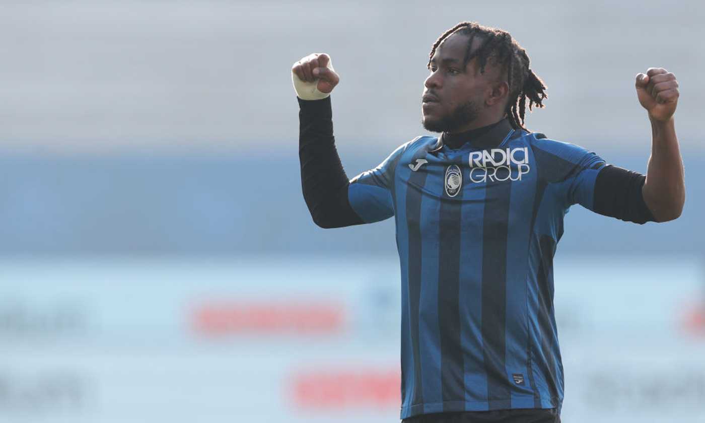 Atalanta Lecce La Dea Vince Di Misura Con Il Gol Di Lookman E Torna In Zona Europa Serie A