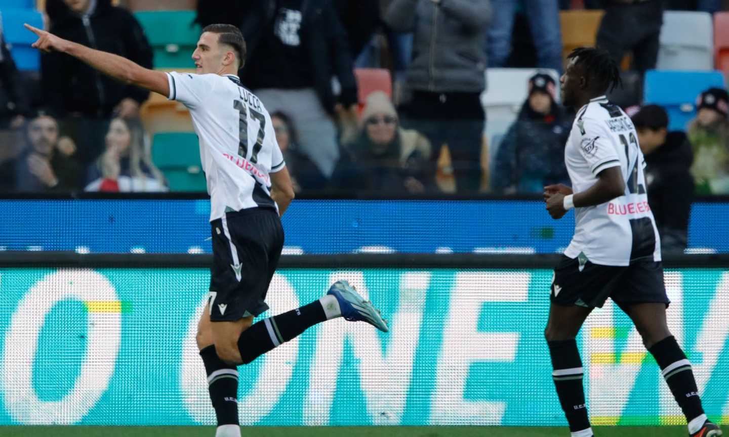 Udinese, Lucca: 'Studio i movimenti di Haaland per fare gol in Serie A. Su Pafundi...'