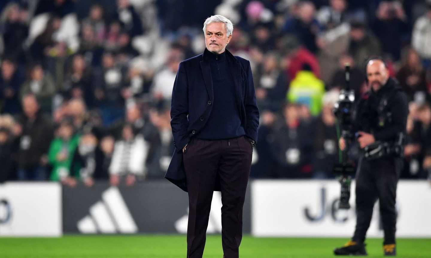 Roma, Mourinho: 'Contro il muro di Torino è mancato solo il gol. Dopo l'1-0 impossibile colpirli'