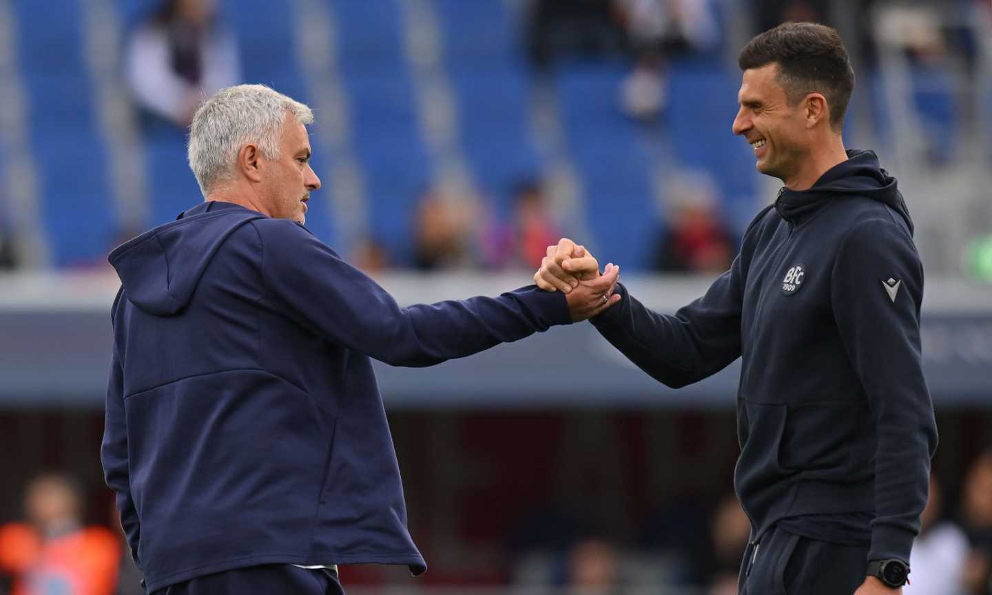 Thiago Motta sfida Mourinho: può diventare il suo erede a Roma, Milan permettendo