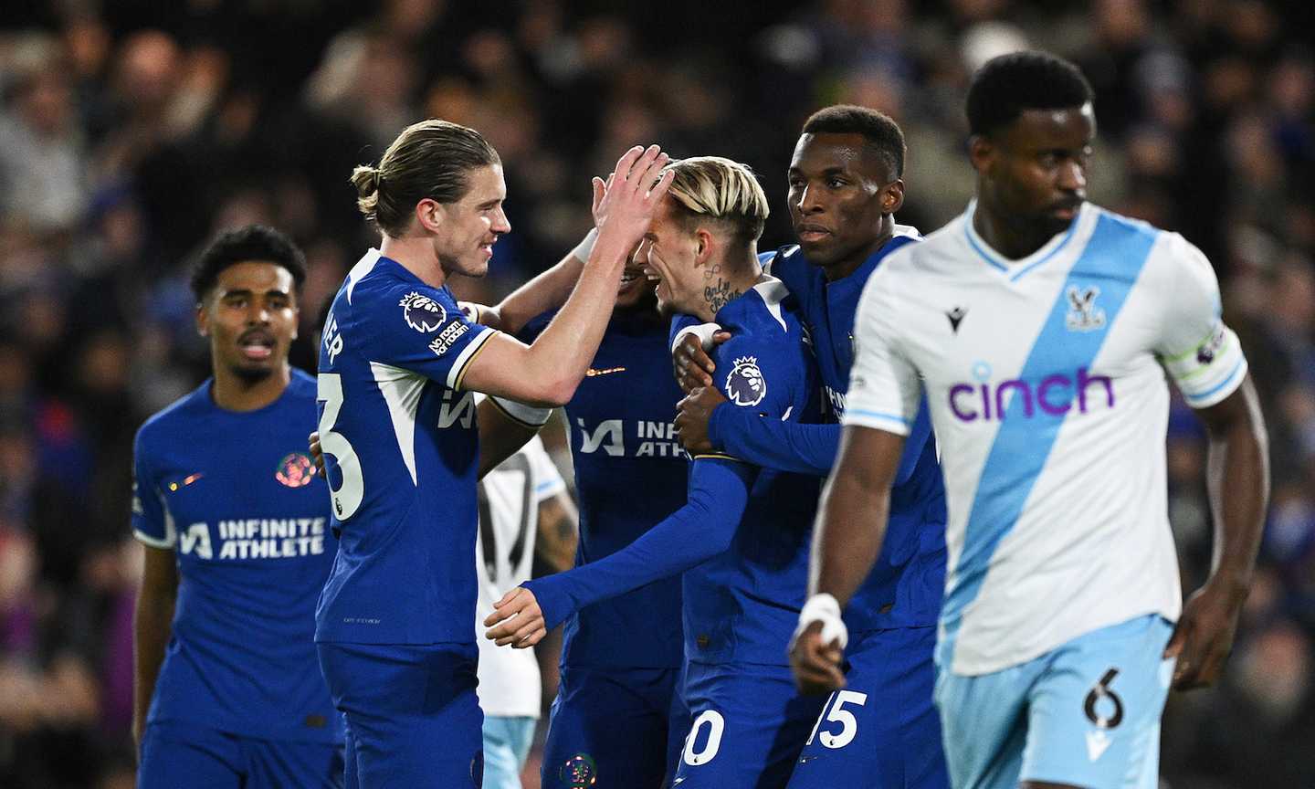 Premier League: il Chelsea vince all'89', tris del City all'Everton