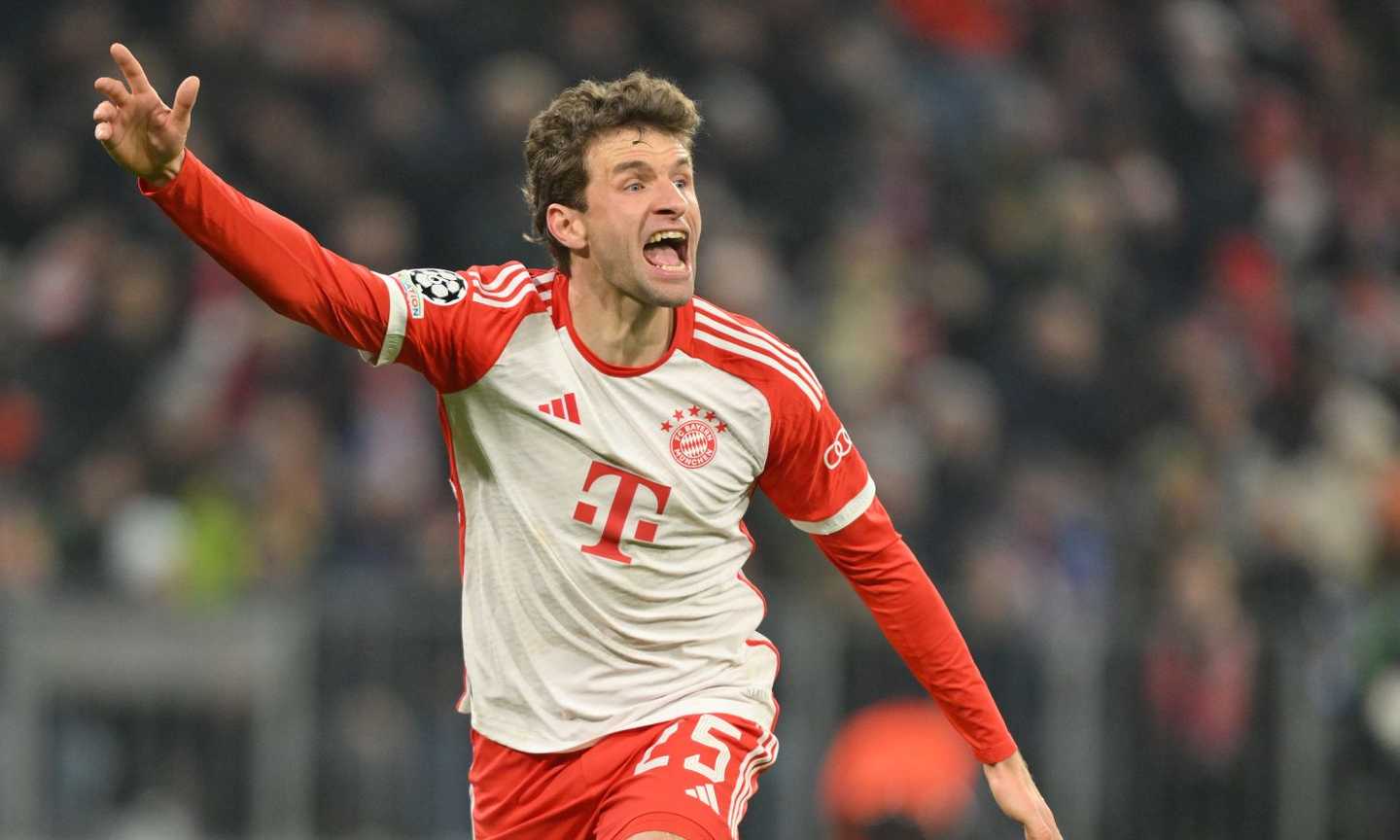 Bayern Monaco, UFFICIALE: rinnova Muller