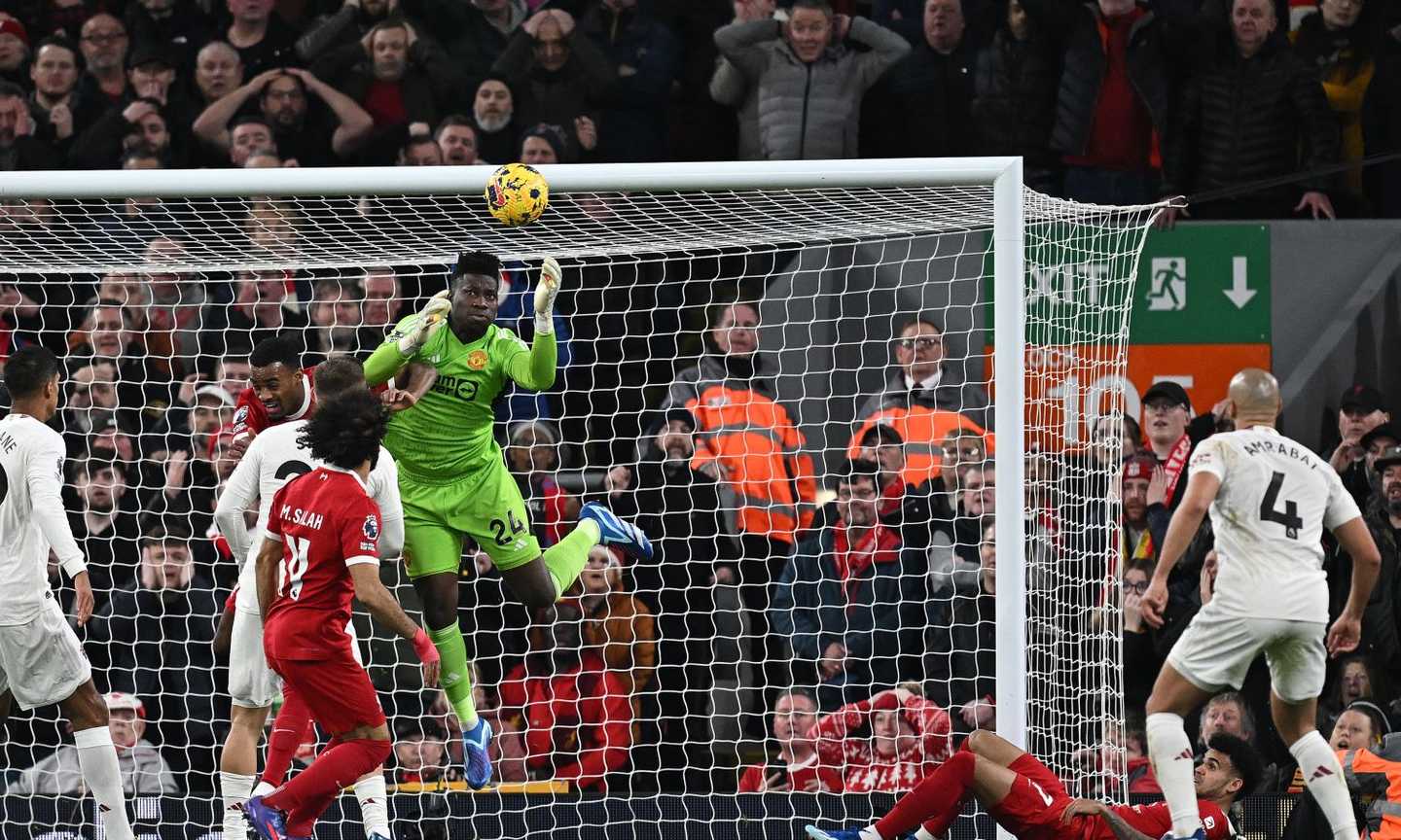 Premier: Ten Hag ferma il Liverpool, raggiunto dall'Aston Villa e superato dall'Arsenal. Gunners primi! 