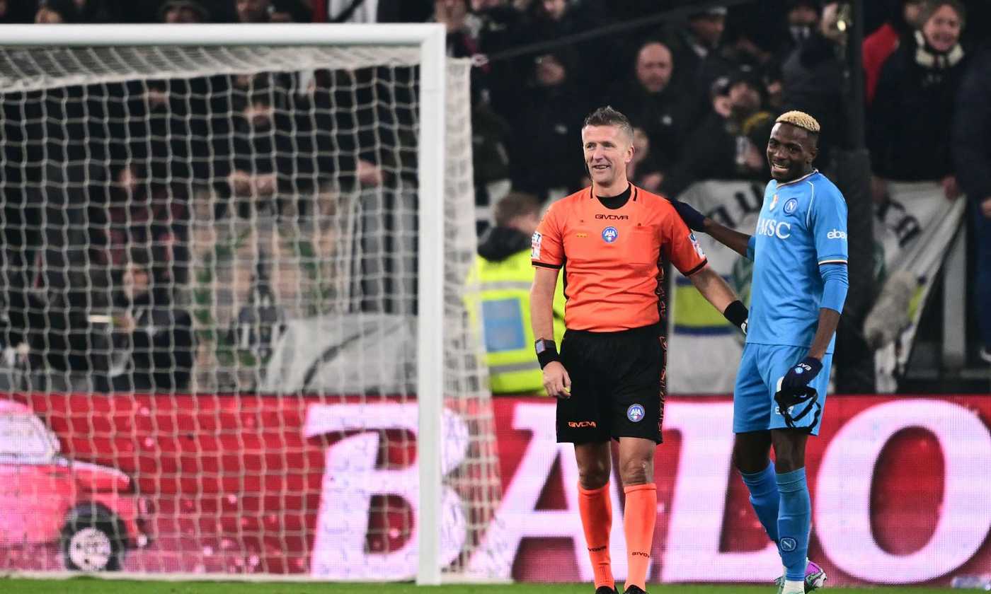 Notizie Serie A LIVE: è il giorno di Juve-Napoli, l'avvicinamento