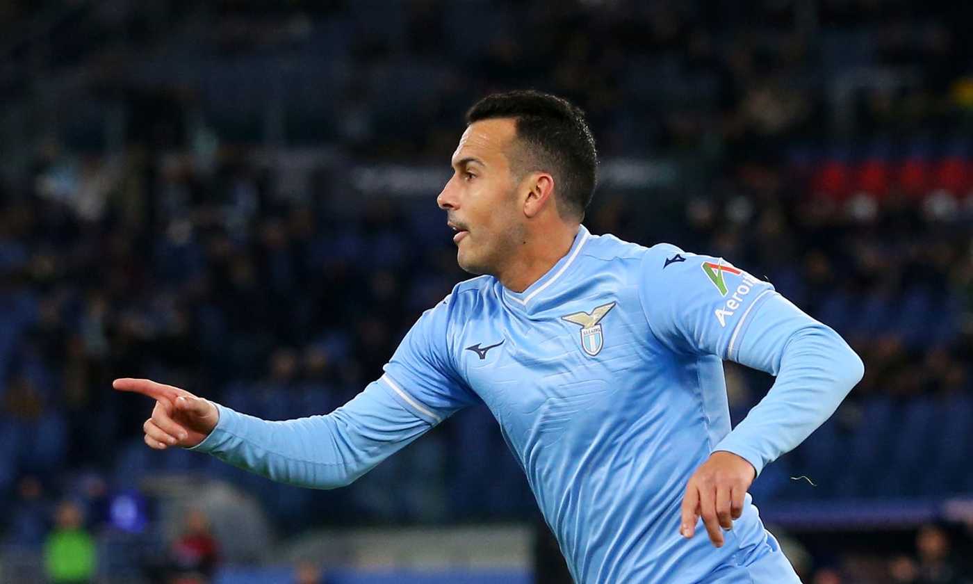 Lazio, Le Pagelle Di CM: Castellanos Stecca, Pedro La Risolve Come ...