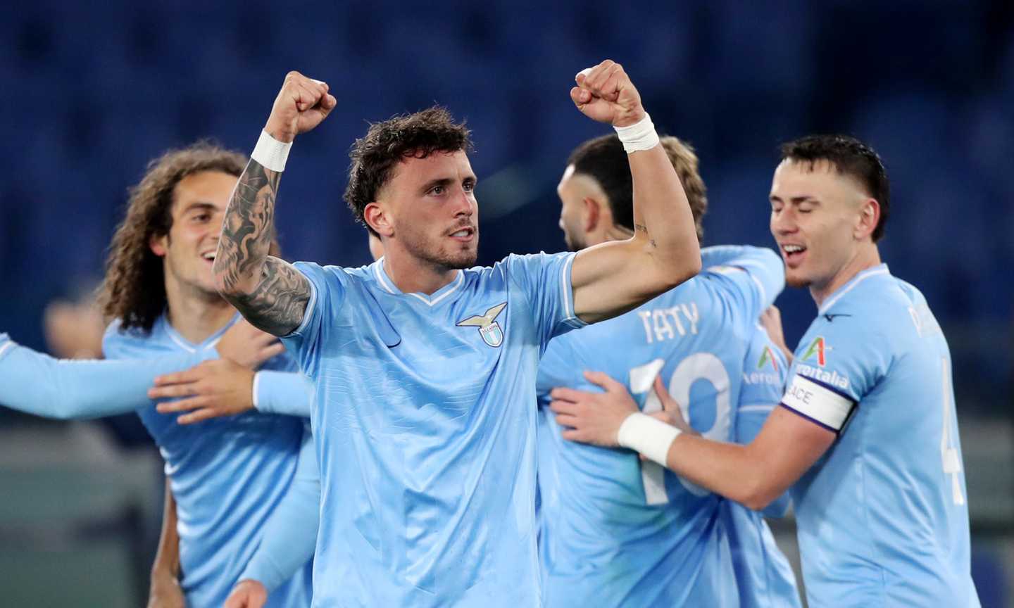 Lazio, sospiro di sollievo per le condizioni di Pellegrini