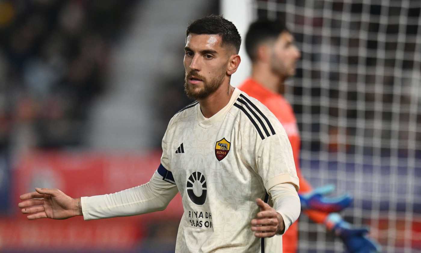 Roma, cosa succede con Pellegrini c'è uno scenario a sorpresa