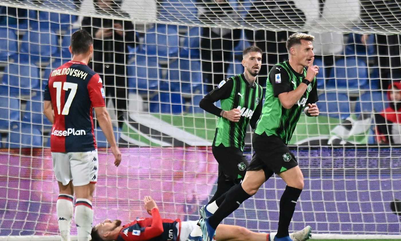 Sassuolo, Le Pagelle Di CM: Erlic Un Disastro, Pinamonti Torna Al Gol ...